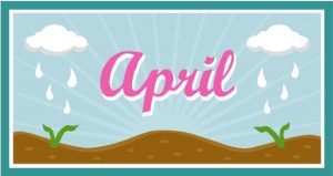 AprilShowers It's Raining Jobs In Time for Summer