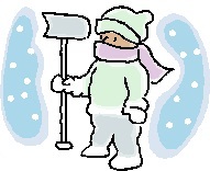 Snow expected to cut short work hours