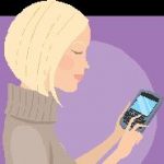 texting