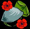 Memorial Day Poppies