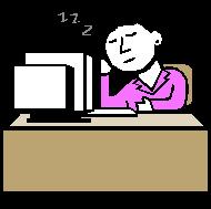 Asleep at the Computer II