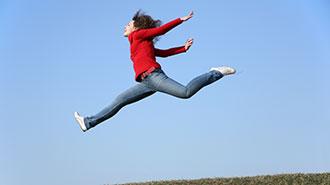 Self-confidence is the vitamin of your job search